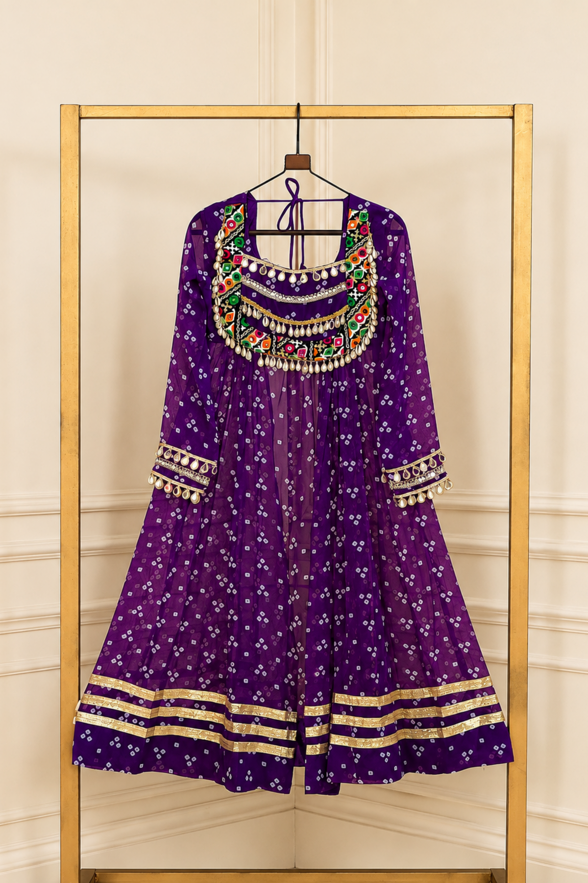 Premium Designer Embroidered Kurti Set for Women | Stylish Ethnic Wear Collection