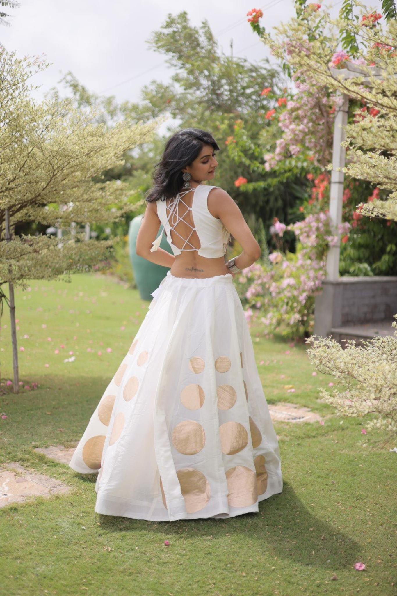 Premium Mirror Work Lehenga Choli for Women | Designer Party & Festive Wear