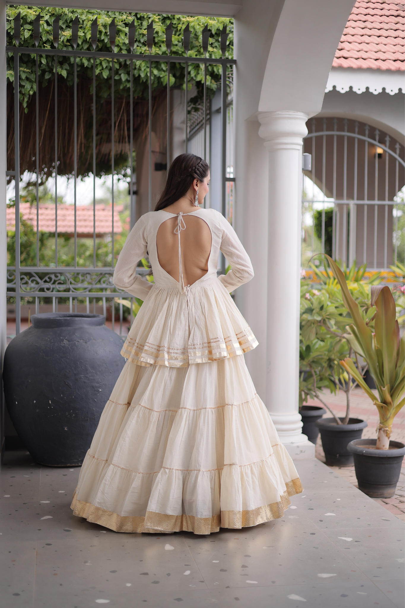 Premium Flared Lehenga Set for Women | Ethnic Party Wear Outfit