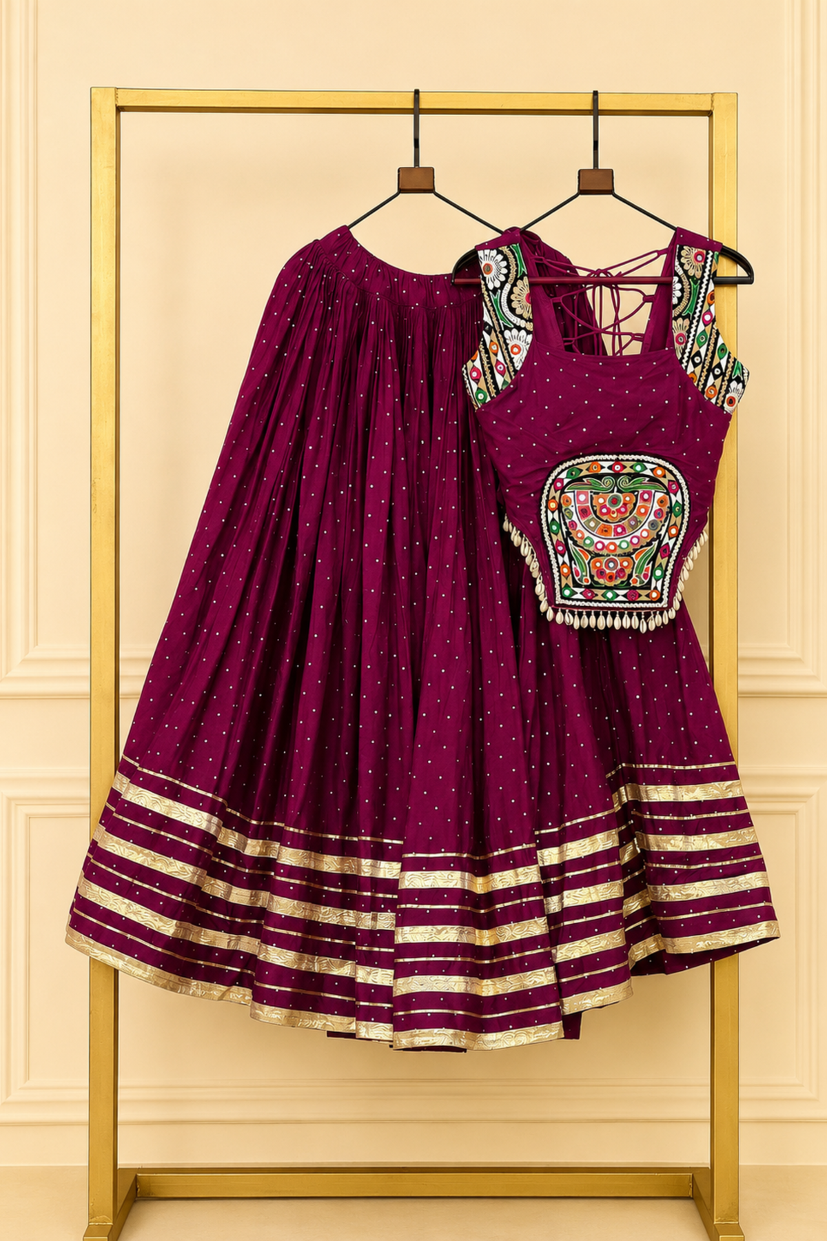 Designer Lehenga Choli Set for Women | Traditional Ethnic Wear