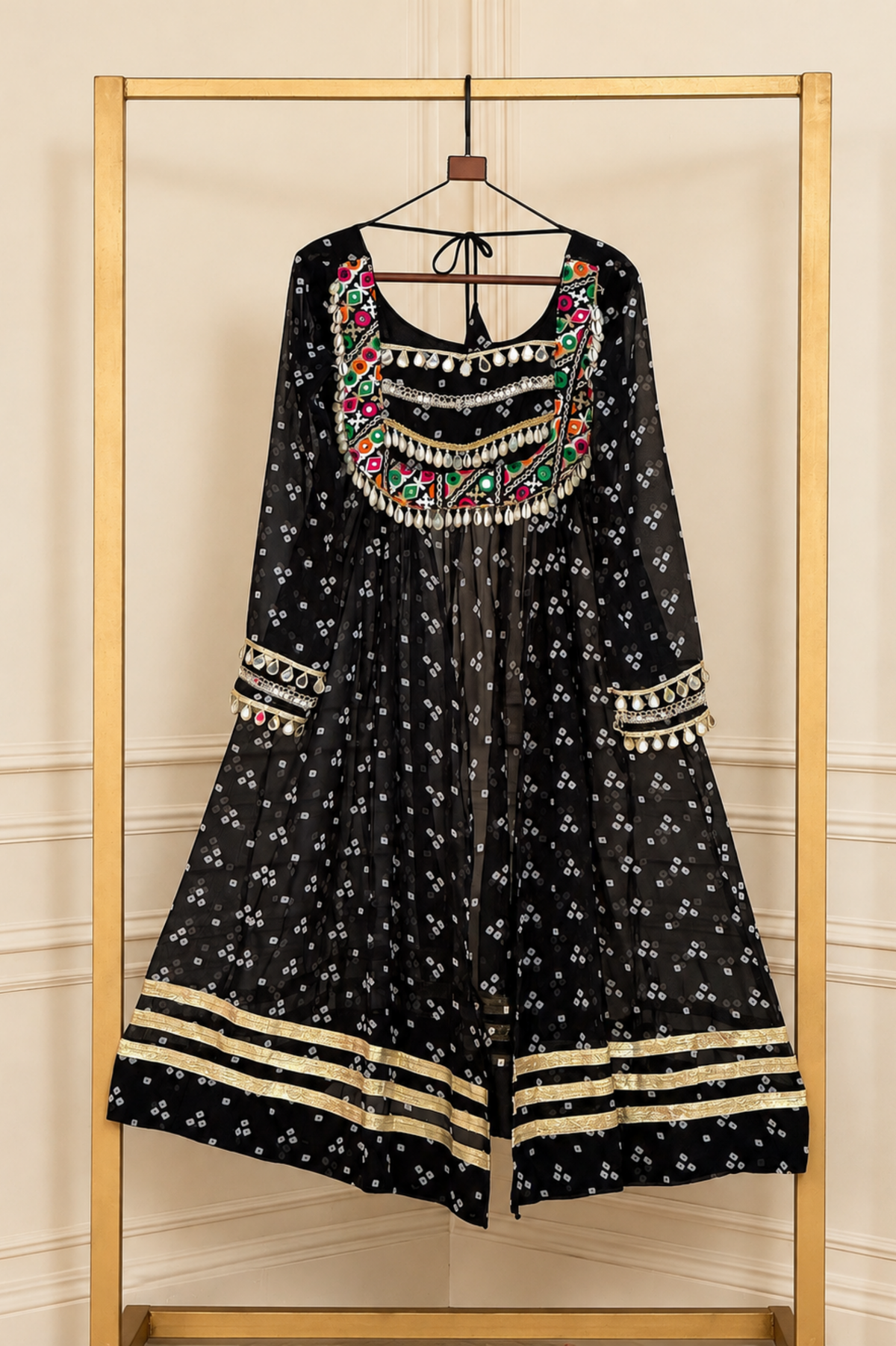 Premium Designer Embroidered Kurti Set for Women | Stylish Ethnic Wear Collection