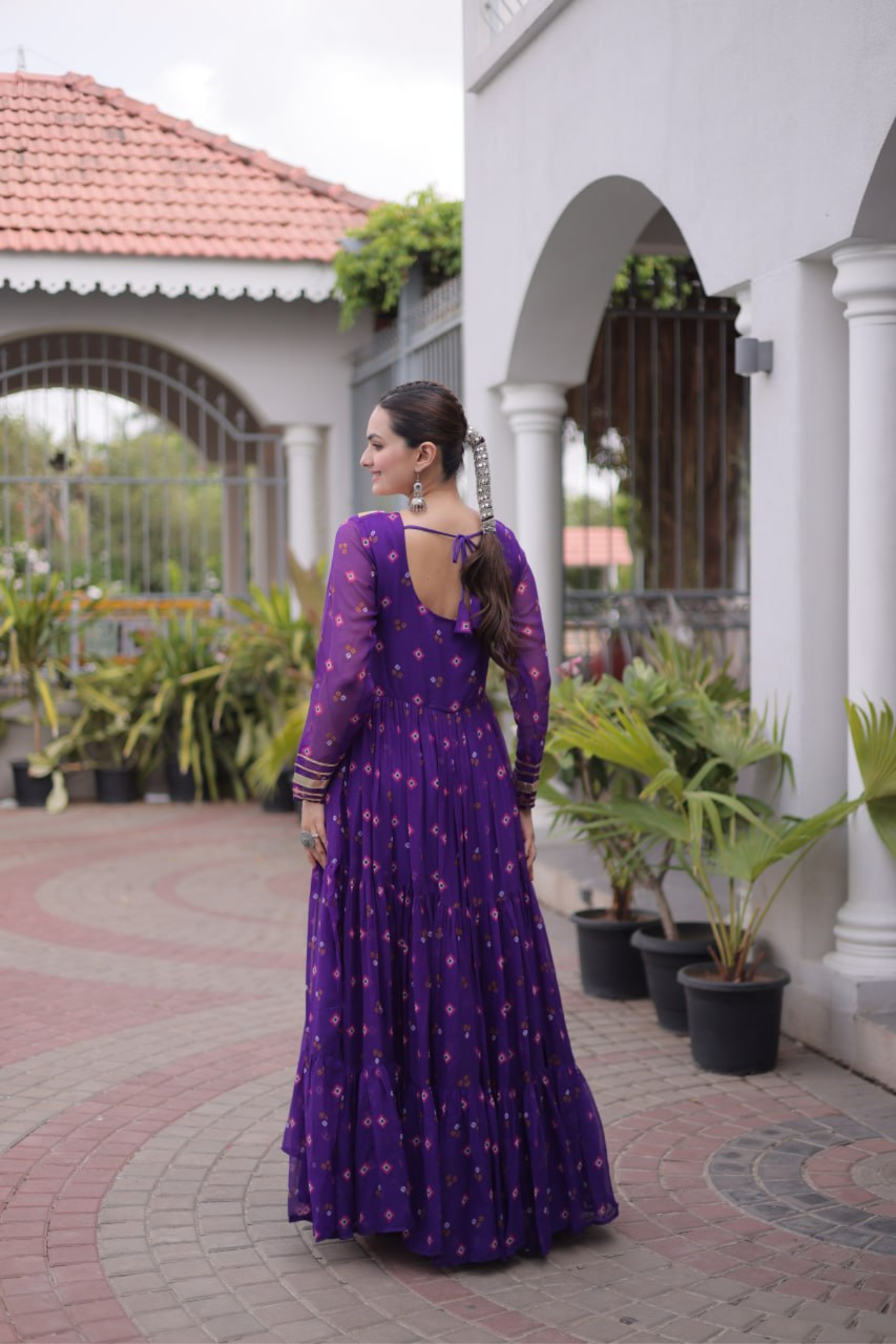 Premium Women’s Anarkali Gown Collection