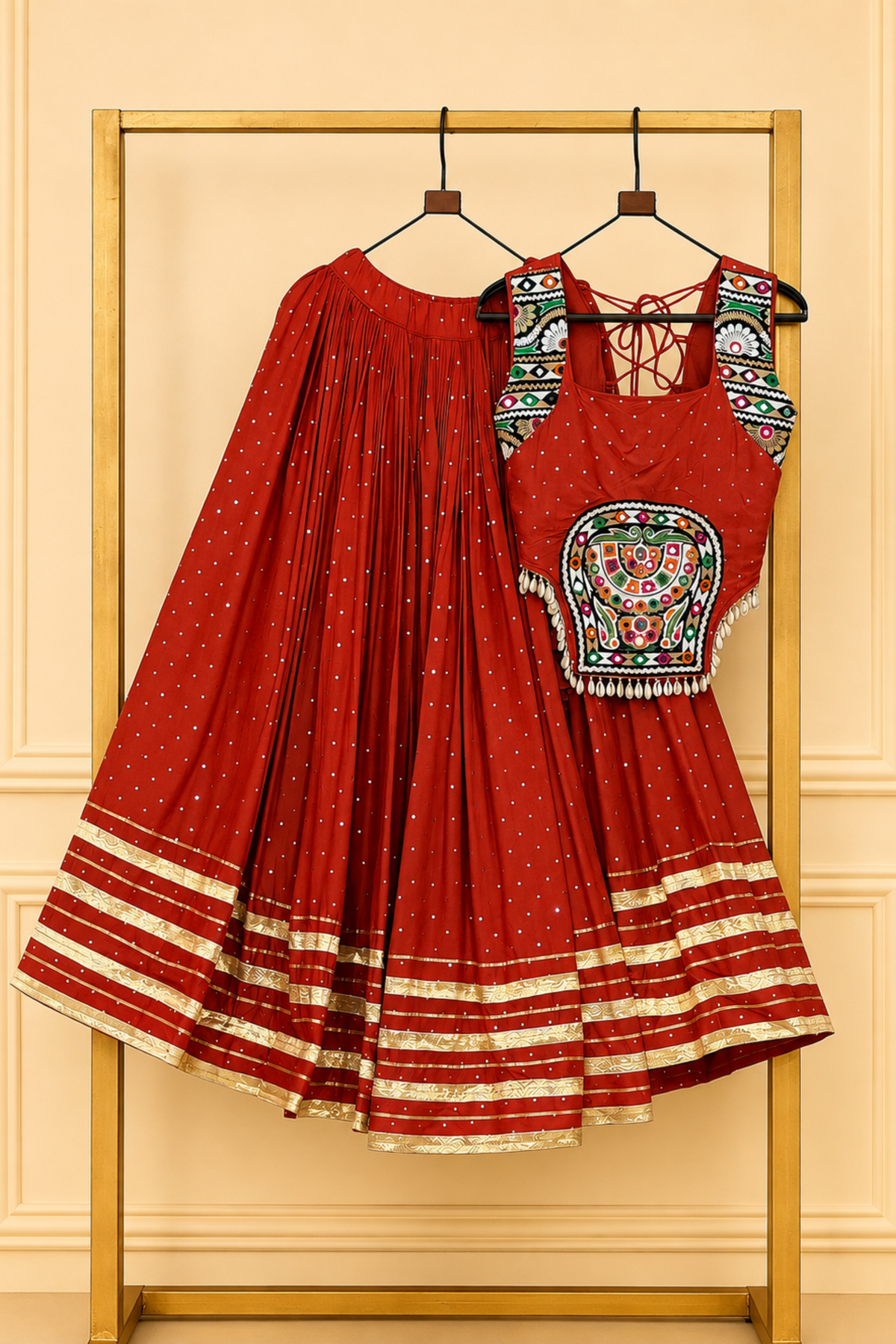 Designer Lehenga Choli Set for Women | Traditional Ethnic Wear