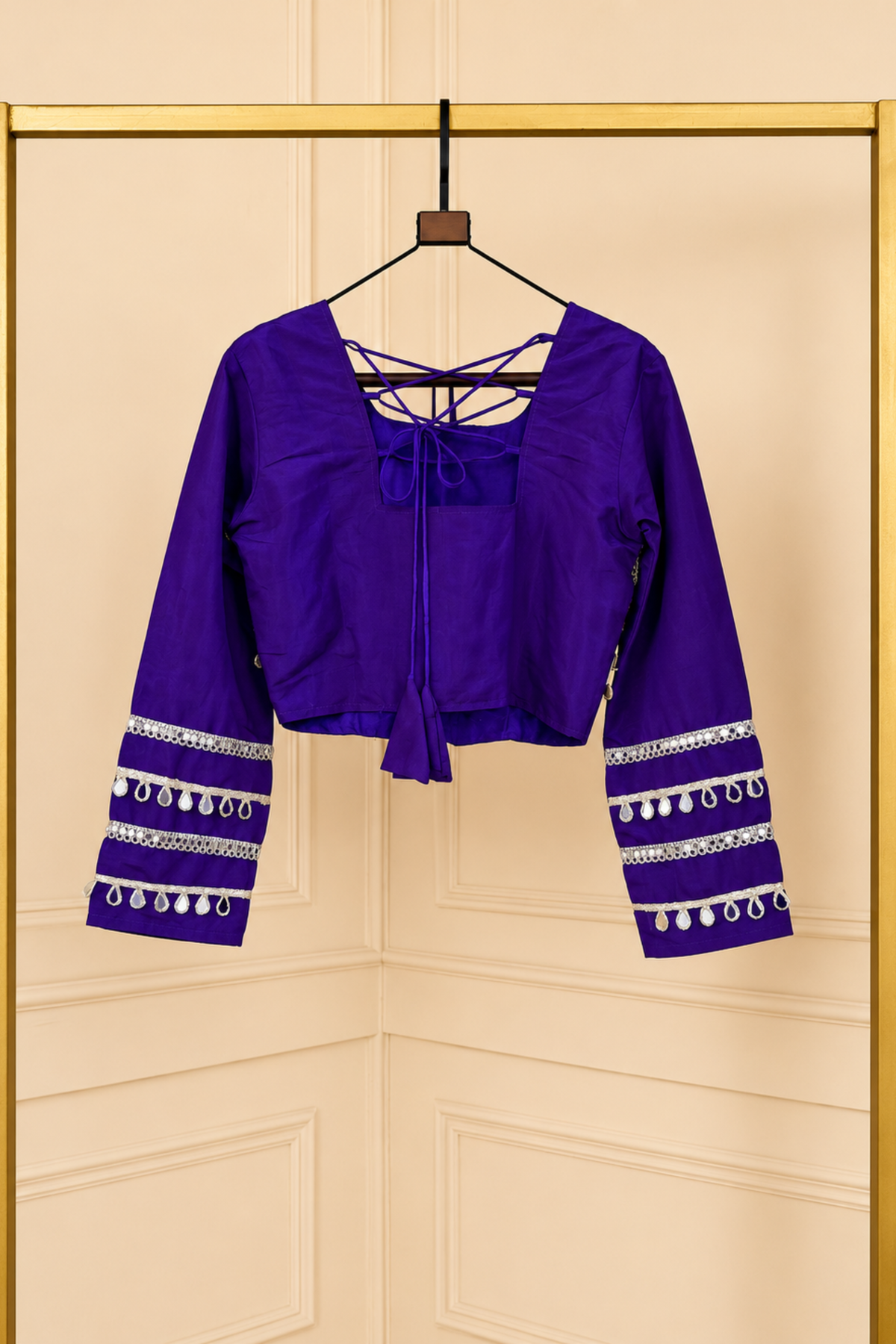 Women’s Designer Navratri Lehenga Choli Blouse #NavratriOutfit #NavratriCollection