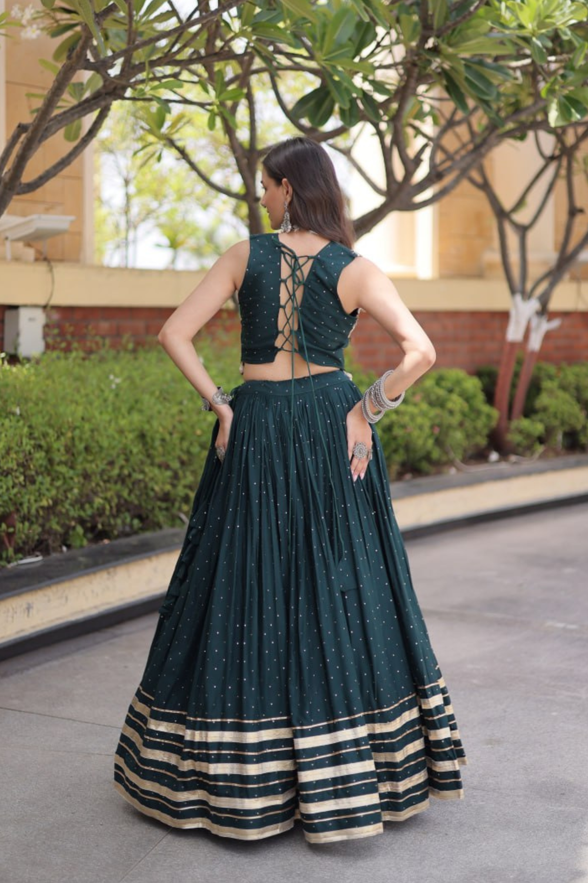 Designer Embroidered Lehenga Choli for Women | Festive & Wedding Wear