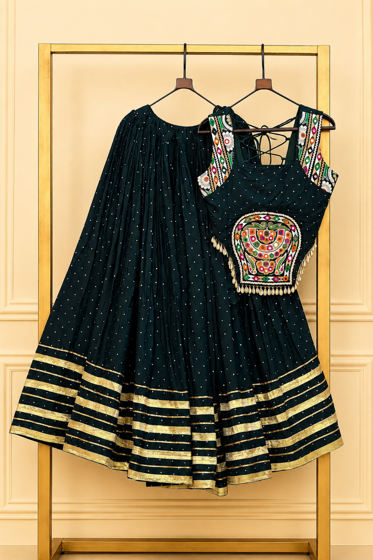 Designer Lehenga Choli Set for Women | Traditional Ethnic Wear