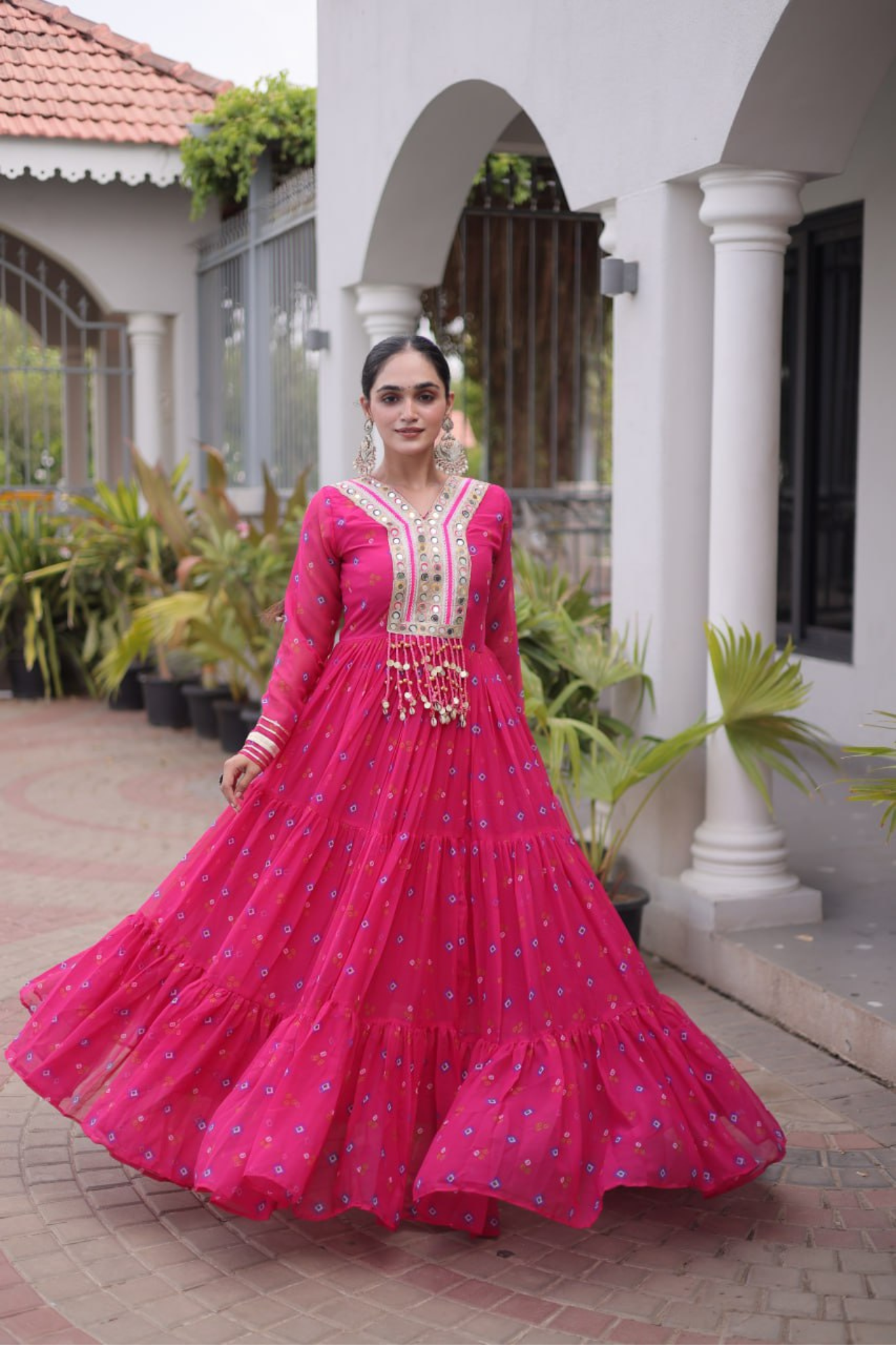 Premium Women’s Anarkali Gown Collection