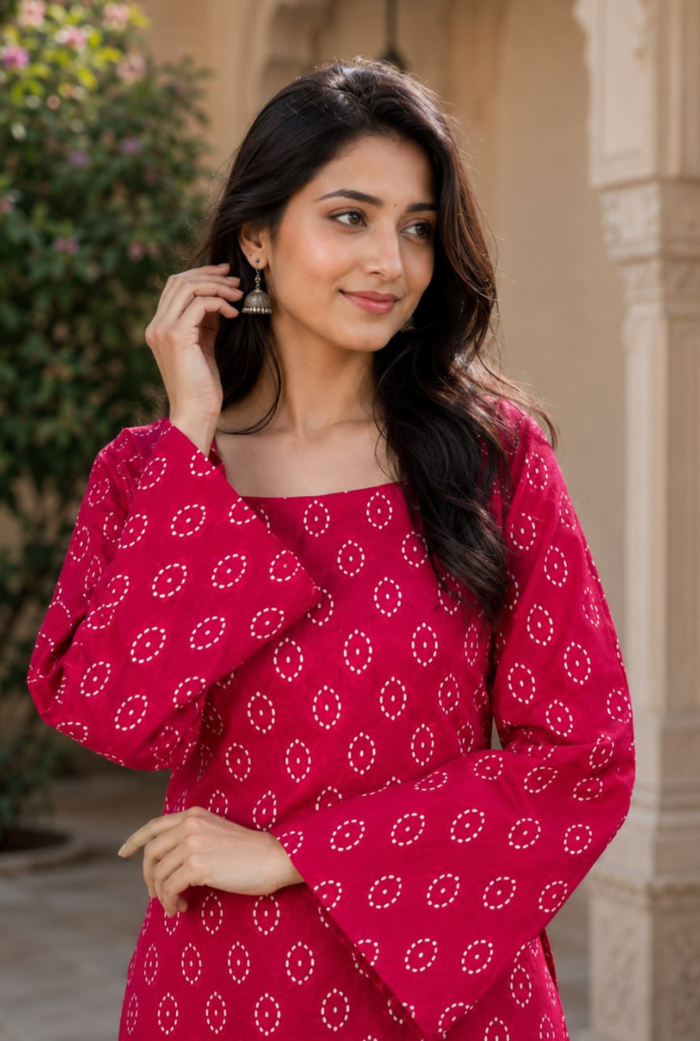 Women Printed Kurta Patiala Set
