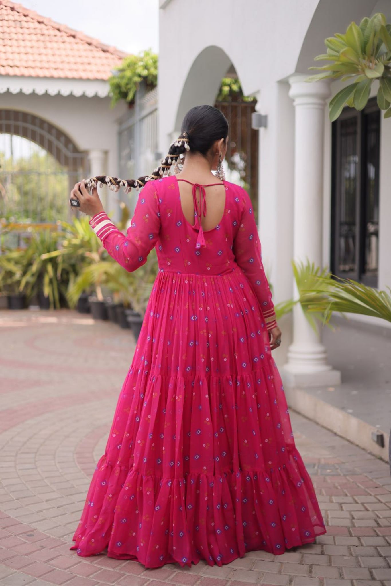 Premium Women’s Anarkali Gown Collection