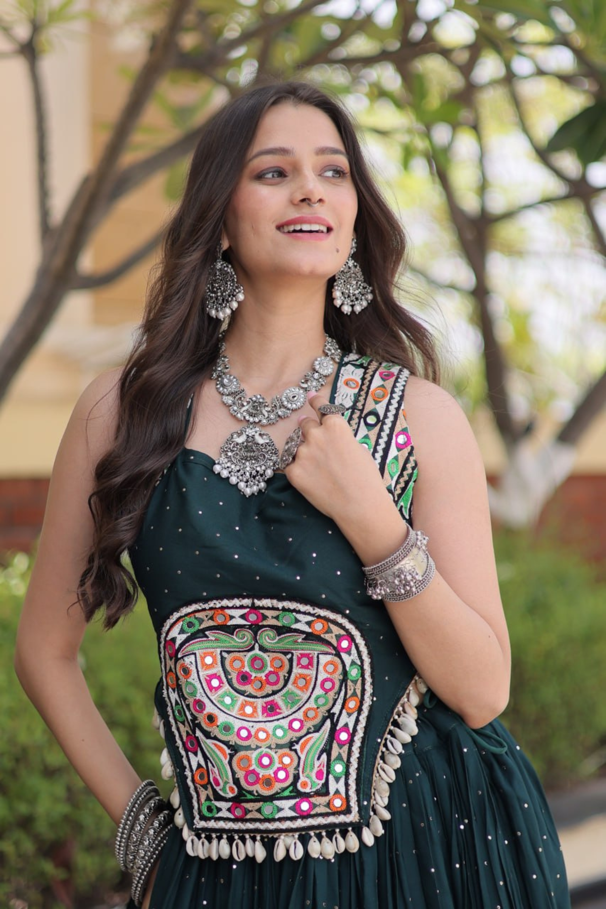 Designer Embroidered Lehenga Choli for Women | Festive & Wedding Wear